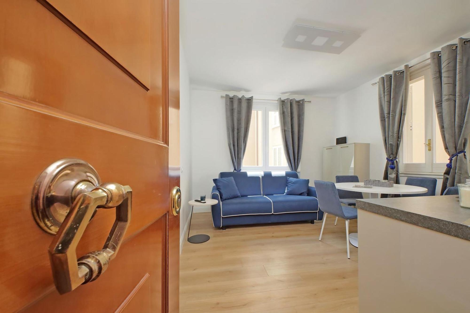 Appartamento con 1 Camera da Letto