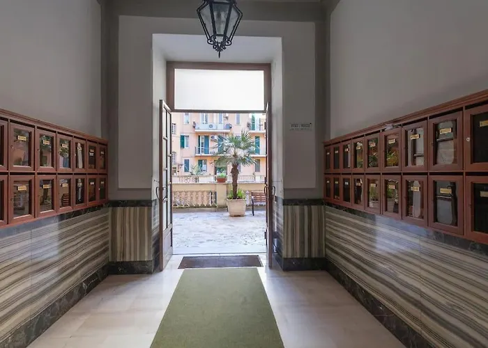 Cami Vatican Apartment