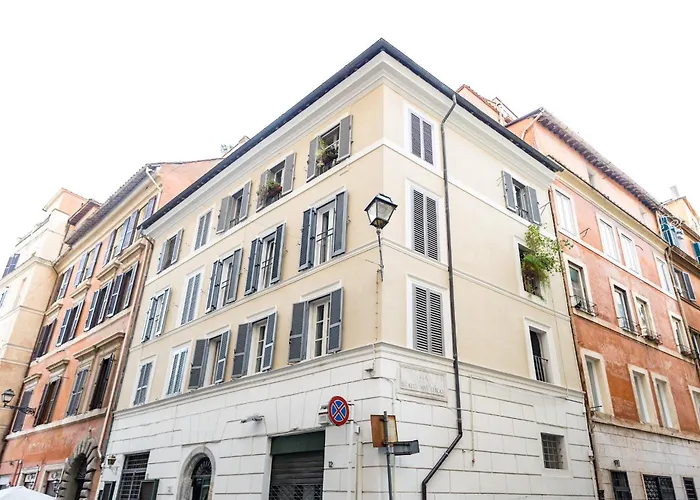 Boutique Apartment Pantheon